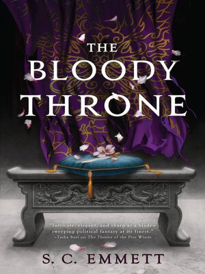 The Bloody Throne - ebook